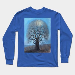 Lonely Tree Long Sleeve T-Shirt